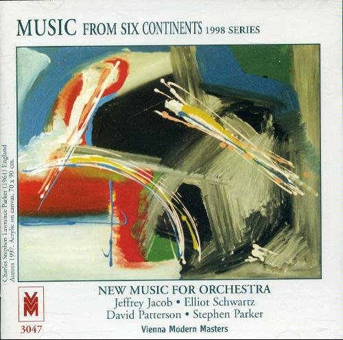 Jacob,Jeffrey/Schwartz,Elliott/Music From Six Continents